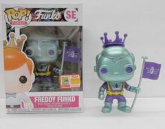 Freddy Funko As Space Robot [Teal] #SE (Freddy Funko)