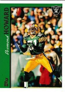Desmond Howard