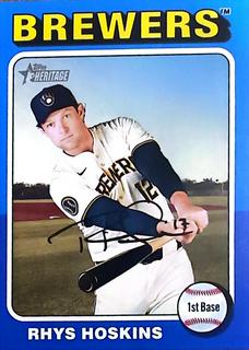 Rhys Hoskins