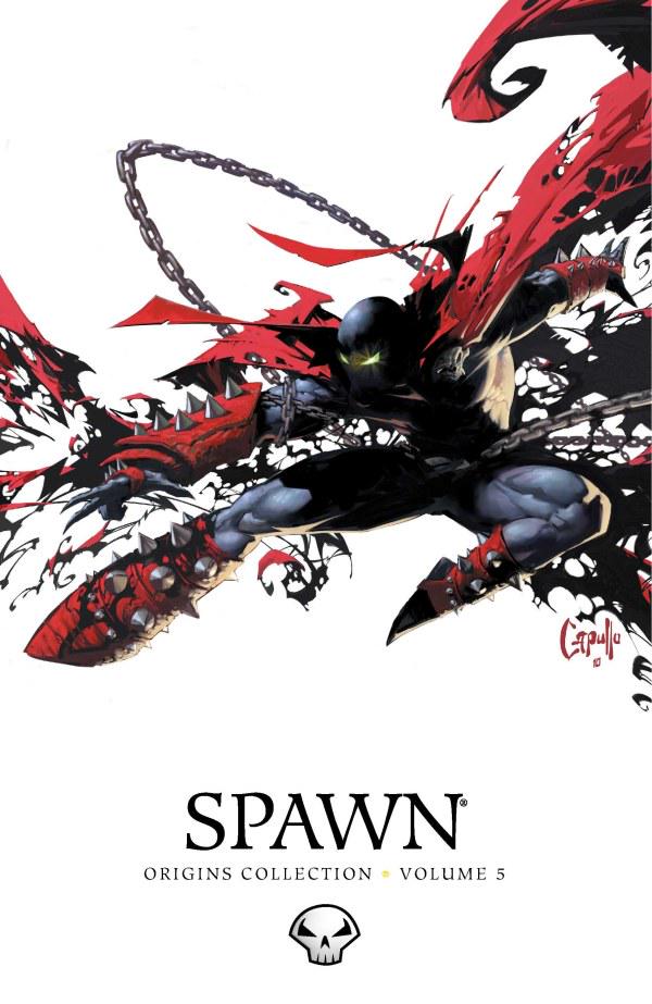 Spawn: Origins Collection Vol. 5 (2010)