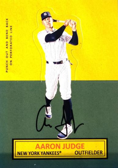 2025 Aaron Judge #64SU-1