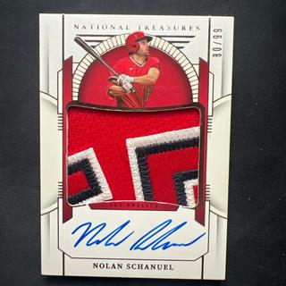 Nolan Schanuel