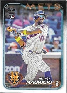 Ronny Mauricio