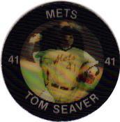 Tom Seaver #VIII H