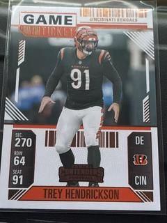 Trey Hendrickson