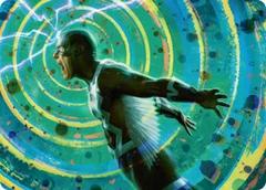 Black Bolt, Inhuman King #35