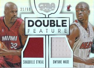 Dwyane Wade / Shaquille O'Neal