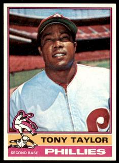 Tony Taylor