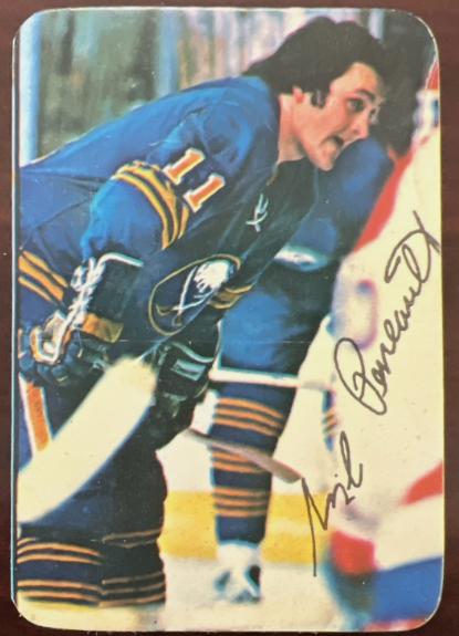 Gilbert Perreault #9