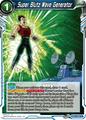 Super Blutz Wave Generator | Dragon Ball Super Vermilion Bloodline