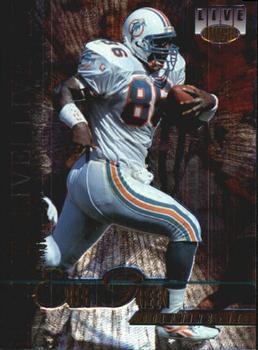 Eric Green #77 1995 Classic Images Limited Live Football
