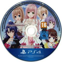 Disc | Song of Memories PAL Playstation 4