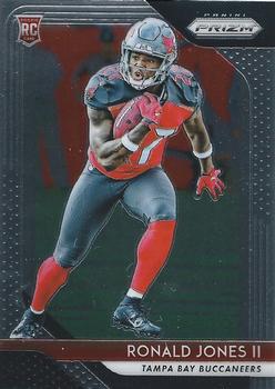 Ronald Jones #214 2018 Panini Prizm Football
