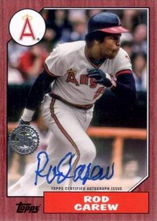 Rod Carew