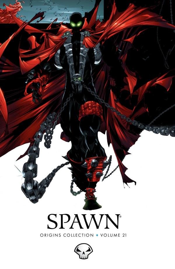 SPAWN 21 未開封 UVフィルム梱包 コレクション品 Spawn #21 | Image Comics