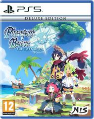 Phantom Brave: The Lost Hero [Deluxe Edition] PAL Playstation 5 Prices