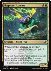 Bogwater Lumaret #177