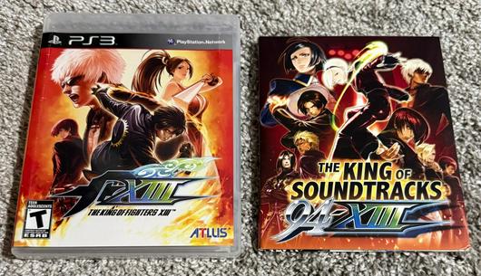 King of Fighters XIII photo
