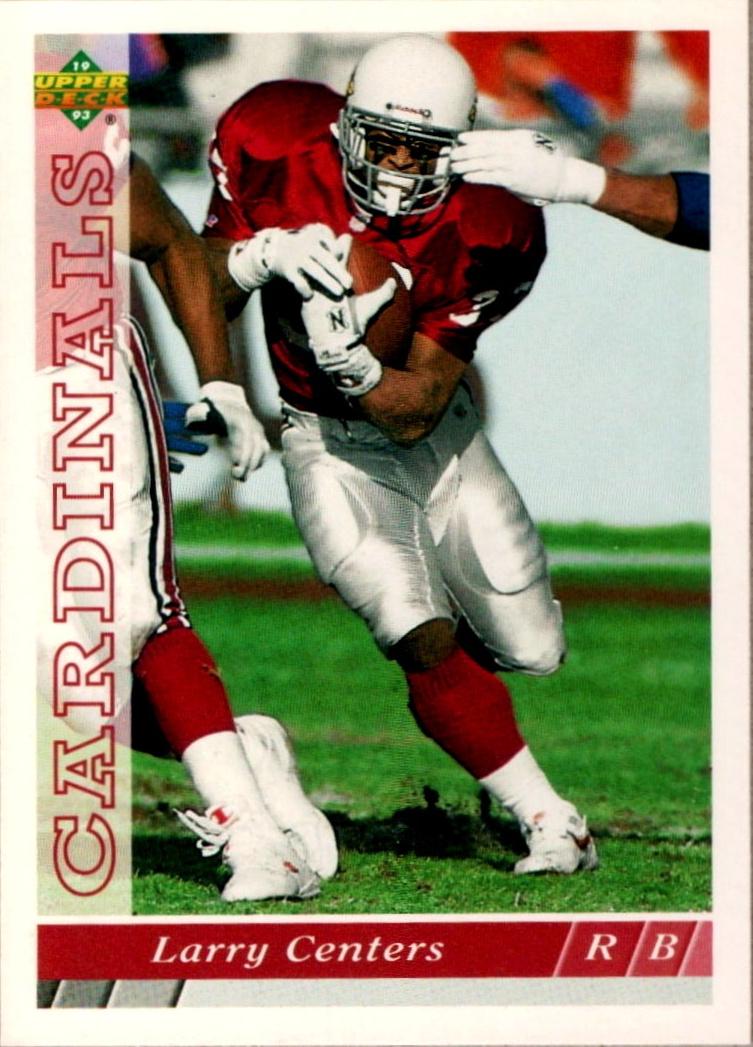 Larry Centers #95