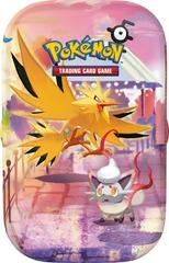 Mini Tin: Zapdos from Pokemon 30th Celebration set