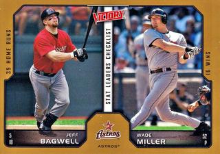 Jeff Bagwell, Wade Miller