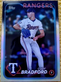 Cody Bradford