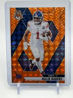 Malik Nabers
