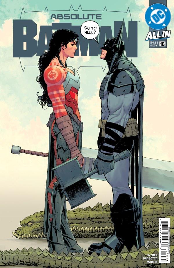 Absolute Batman #16 (2026) Prices | Absolute Batman Series