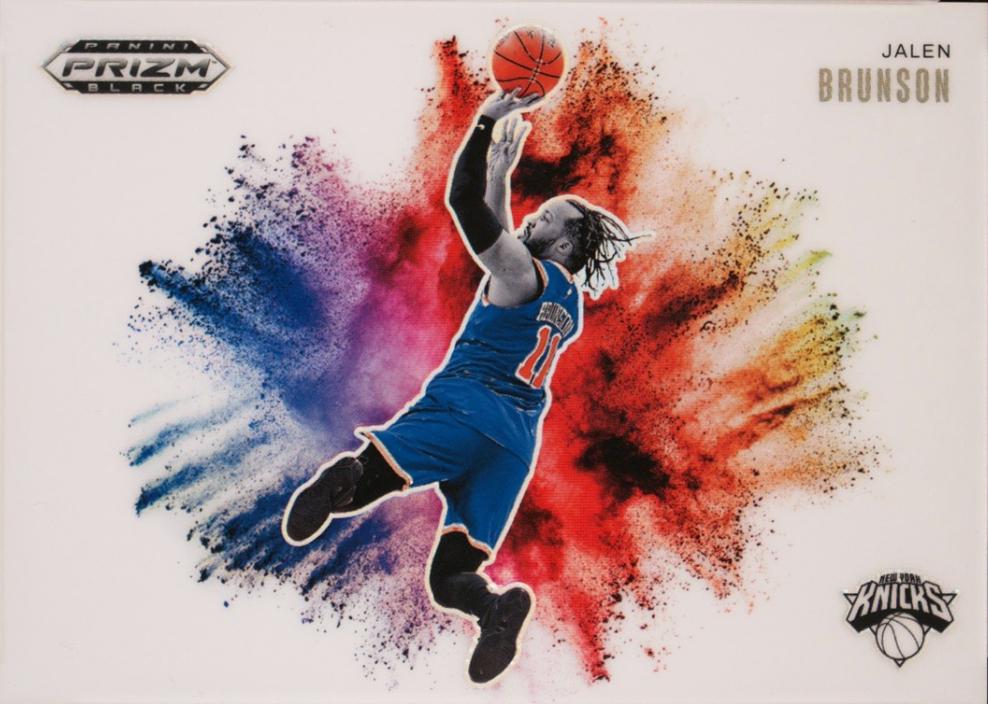 Jalen Brunson #13