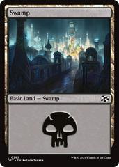 Swamp #285 Magic Aetherdrift Prices