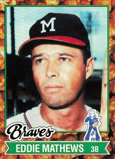 Eddie Mathews