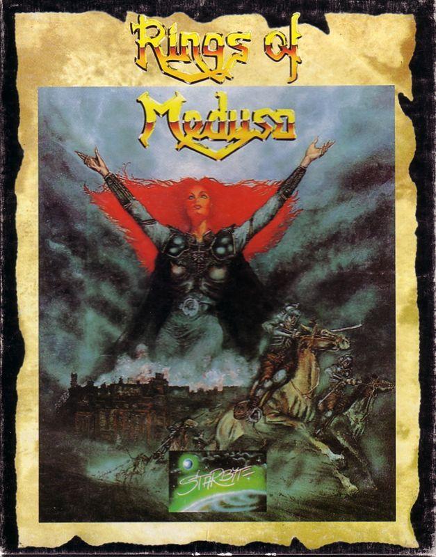 Rings Of Medusa PC Games