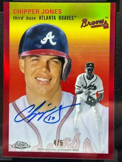 Chipper Jones