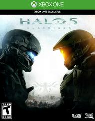 Halo 5: Guardians (Microsoft Xbox One, 2015) TESTED FREE SHIPPING