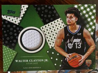 Walter Clayton Jr.