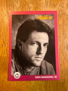 Dave Magadan