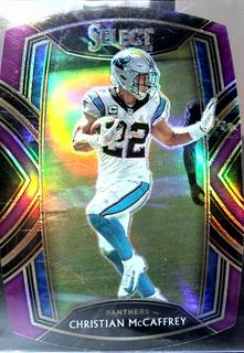 Christian McCaffrey