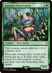 Rampant Rejuvenator [Foil] #314
