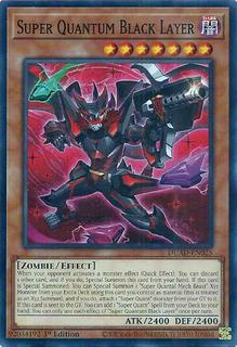 Super Quantum Black Layer DUAD-EN025