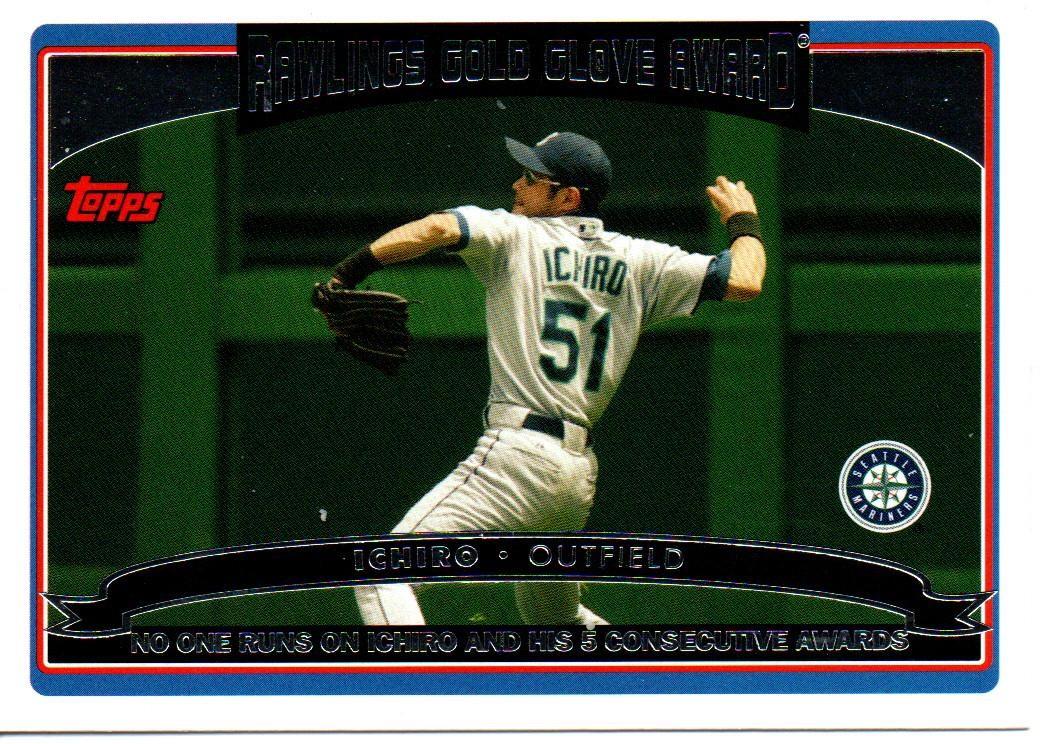 Ichiro #250