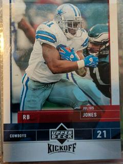 Julius Jones