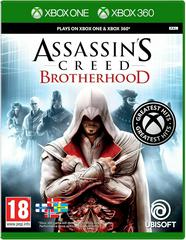 PriceCharting Loose Price - Assassins Creed: Brotherhood [Greatest Hits] PAL Xbox 360