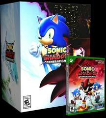 Sonic X Shadow: Generations [Collector's Edition] Xbox Series X Prices