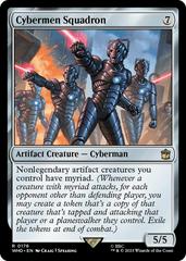 Cybermen Squadron [Foil] #176