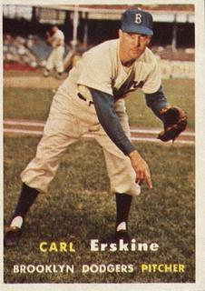 Carl Erskine