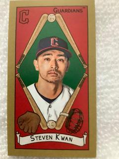Steven Kwan