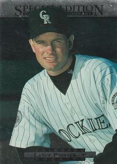 LANCE PAINTER