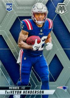 TreVeyon Henderson