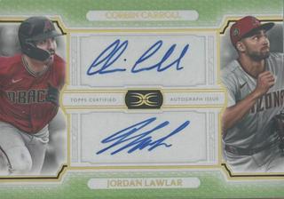 Corbin Carroll / Jordan Lawlar