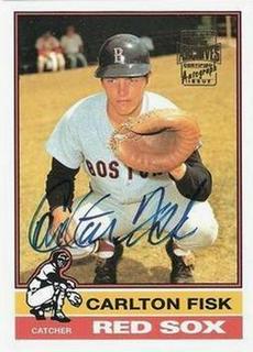 Carlton Fisk